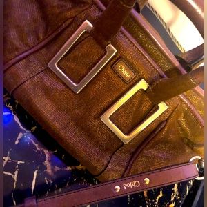 Chloé Ethel mini crossbody 👜